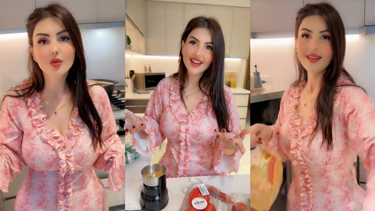 نور وعصام 🔥 وصل اللحم ونوشه وتتبيلة اللحمة لنساوي سجق