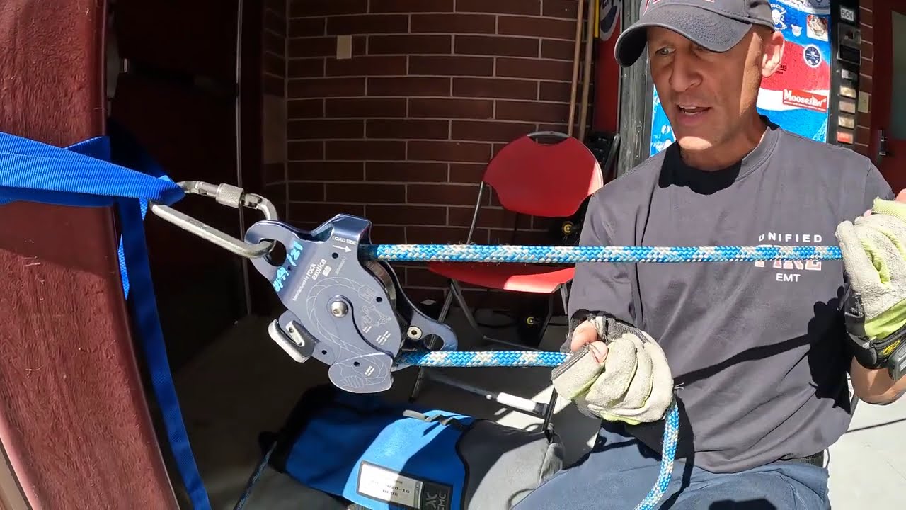 Belaying on a Raise