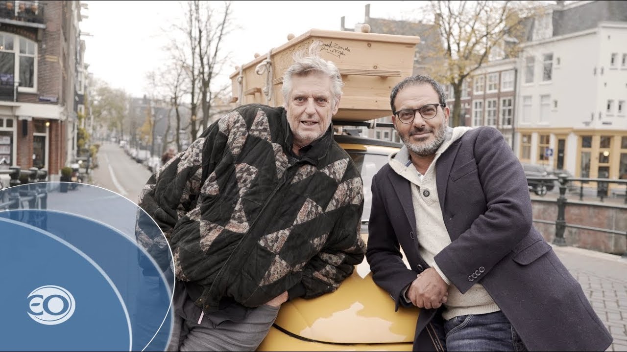 Hans van der Togt vertelt over de relatie met zijn vader | De Kist