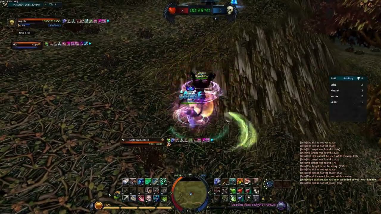 POV: they can't stun you in 2vs2 BR | 4Story