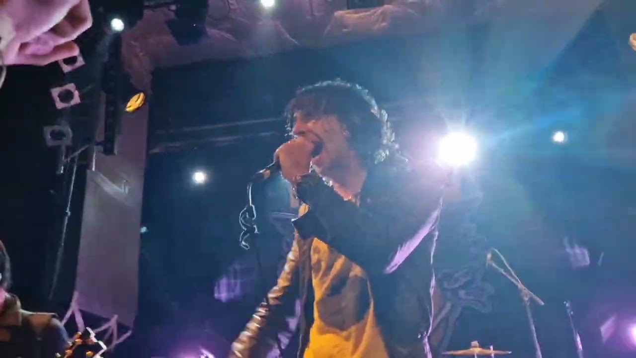 MARKY RAMONE - Have You Ever Seen the Rain? (Creedence Clearwater Revival Cover) 20/05/25  Paris 🤘☠️