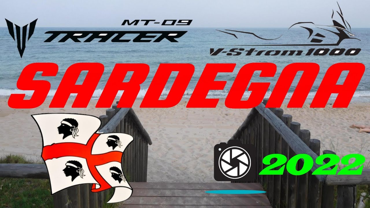 Sardegna in moto 2022