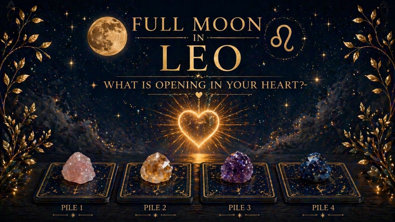 What hidden strengths empower your romantic path? - Full Moon in Leo🔥♌🦁 - Pick an image🏓🎱🎾🏈