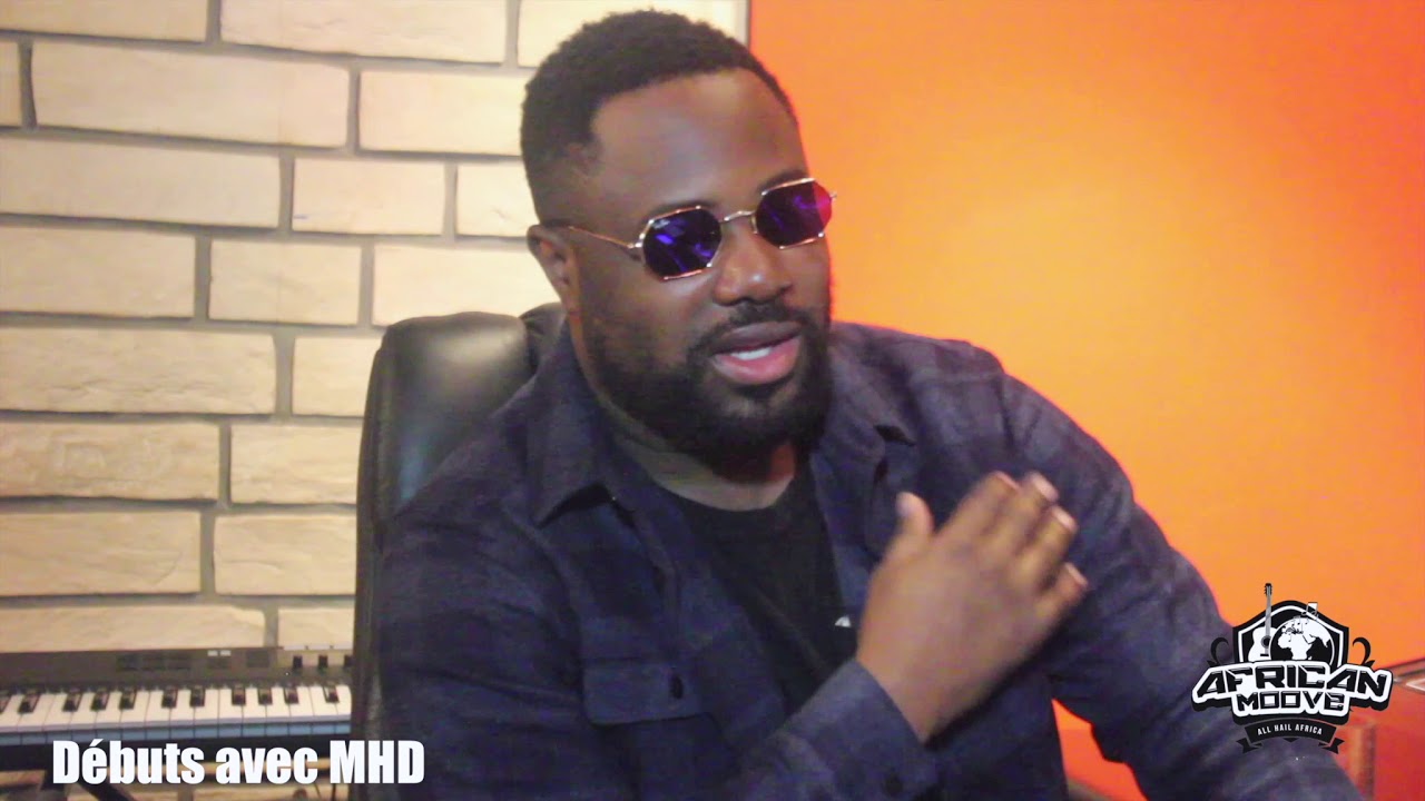 AFRICANMOOVE - INSIDE AVEC DSK ON THE BEAT