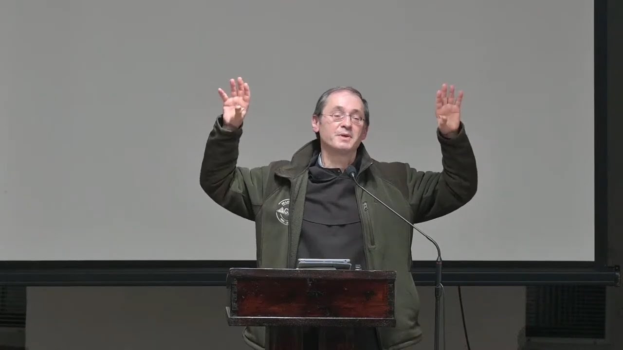 O. Krzysztof Pawłowski OCD - Milczenie i samotność