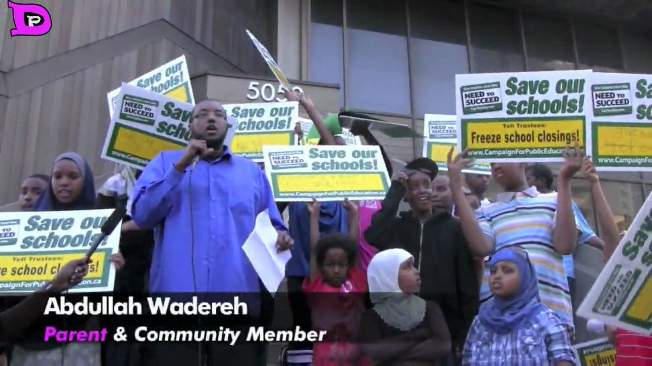 Save Our Schools