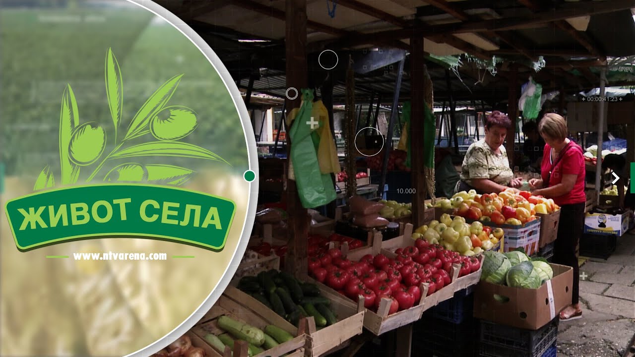 Na bijeljinskoj pijaci cijene za „svačiji džep“; Najveća potražnja za crvenim paprikama