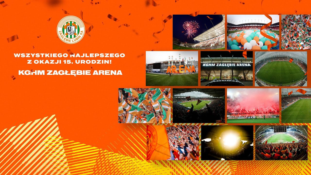 15 lat MIEDZIOWEGO DOMU!