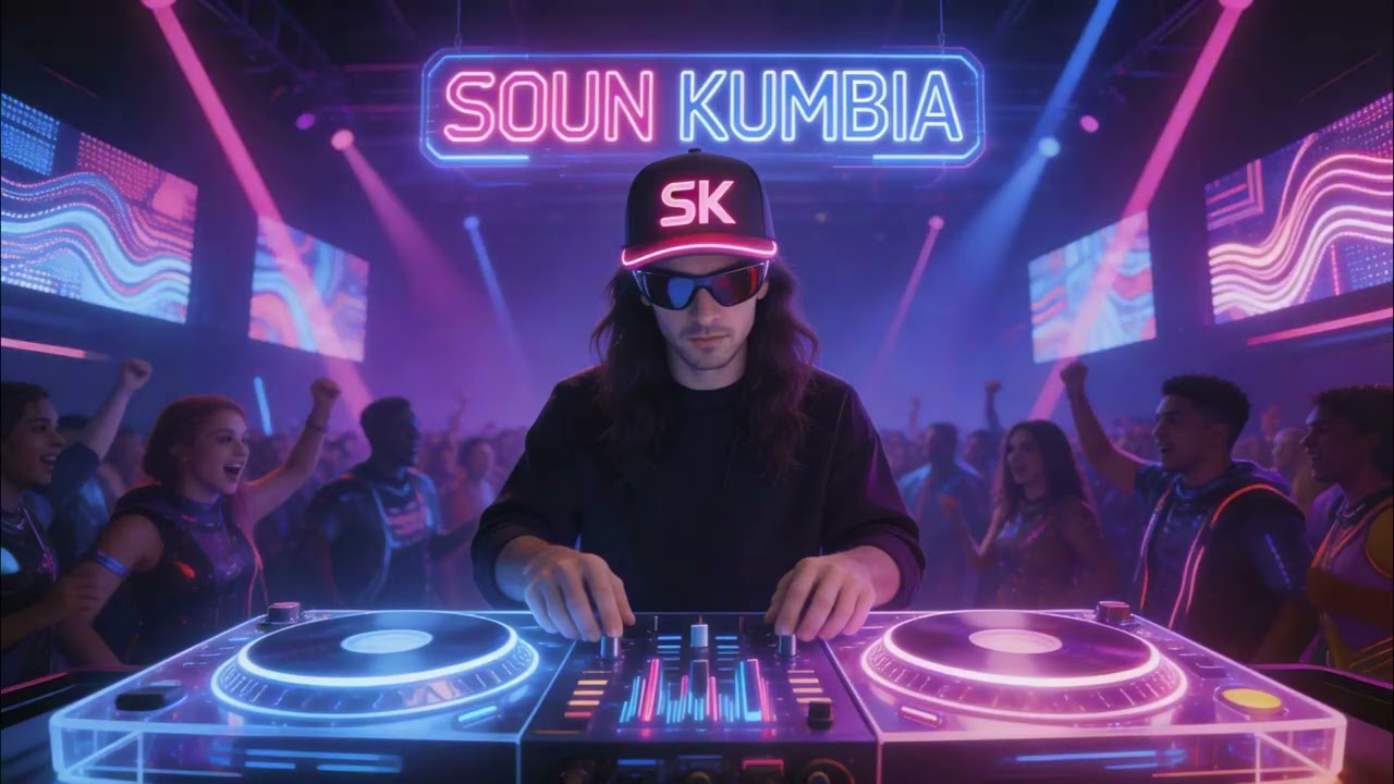 Ya No Eres Mi Mundo -Sound Kumbia
