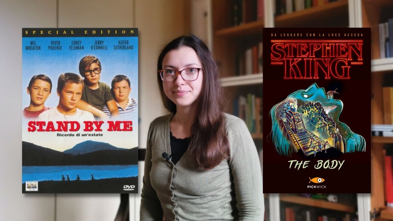 Stephen King tra The Body e Stand by Me