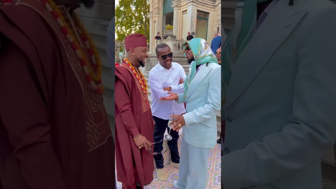 OMMY DIMPOZ , ZITTO KABWE PAMOJA NA DIAMOND KWENYE SHEREHE  