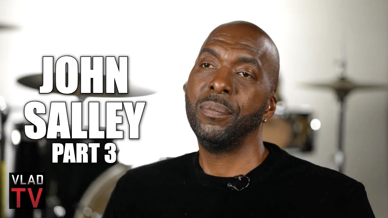 John Salley on Kawhi Leonard's Sister Getting Life for Killing Old Lady, Father Murdered (Part 3)