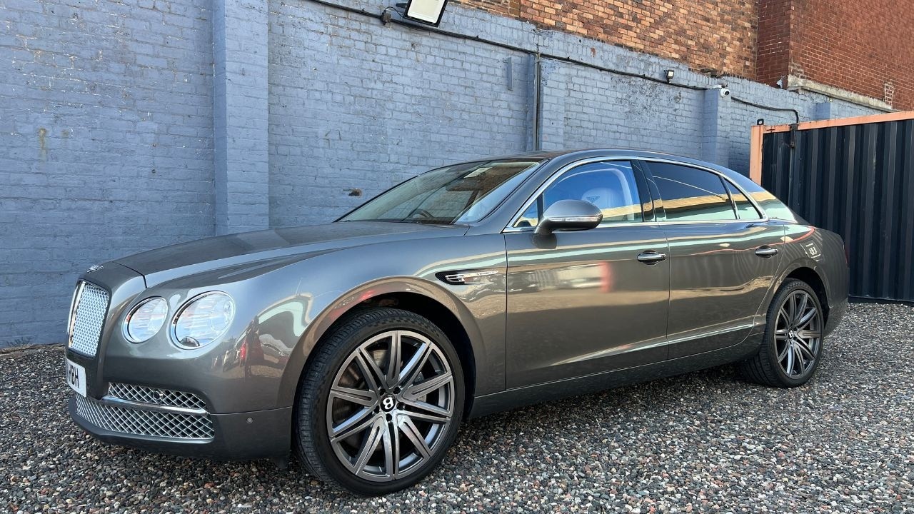 Should you BUY a used Bentley Continental Flying Spur W12?