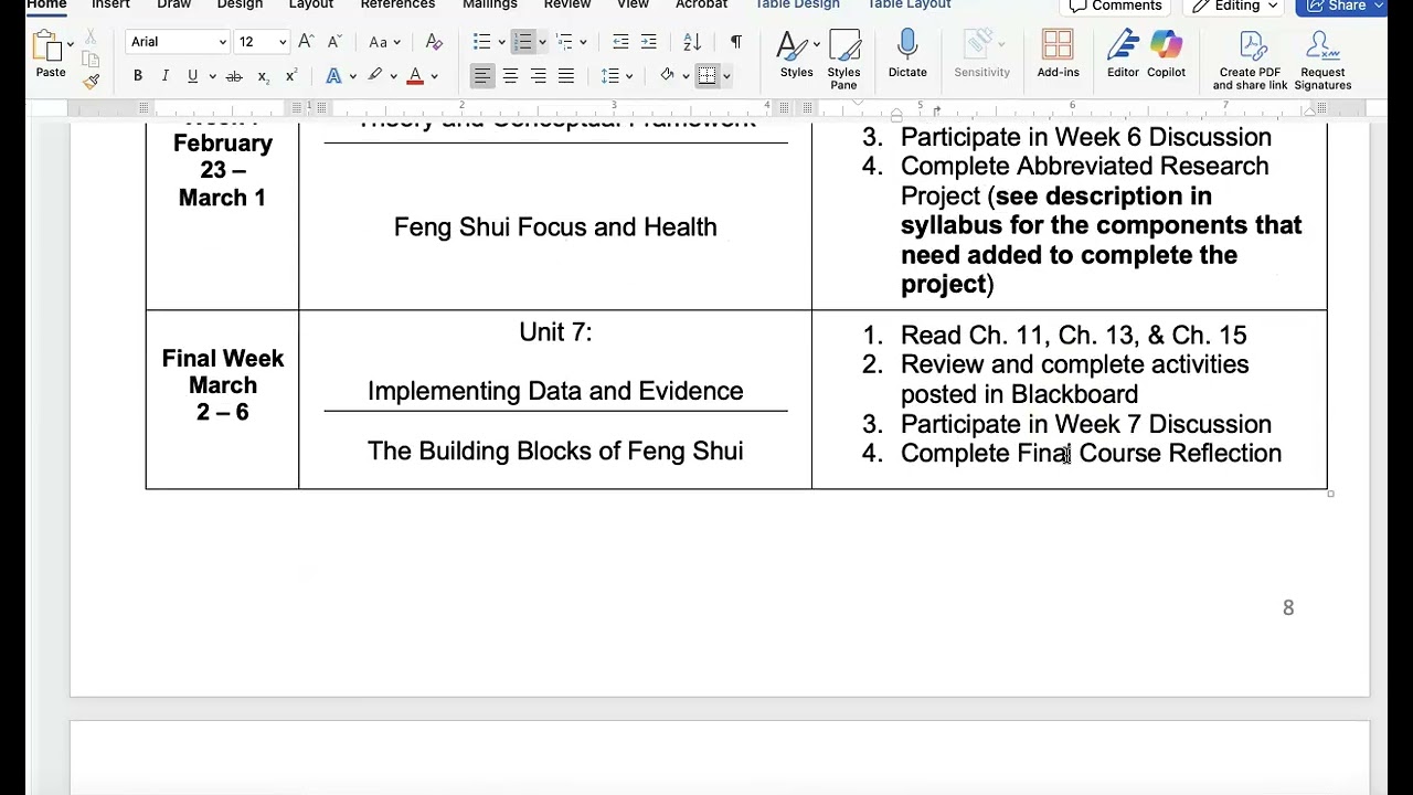 Nurse as Scholar Syllabus Video