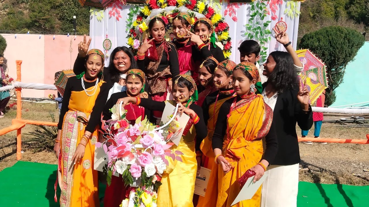 Hans Bal Mela satpuli 