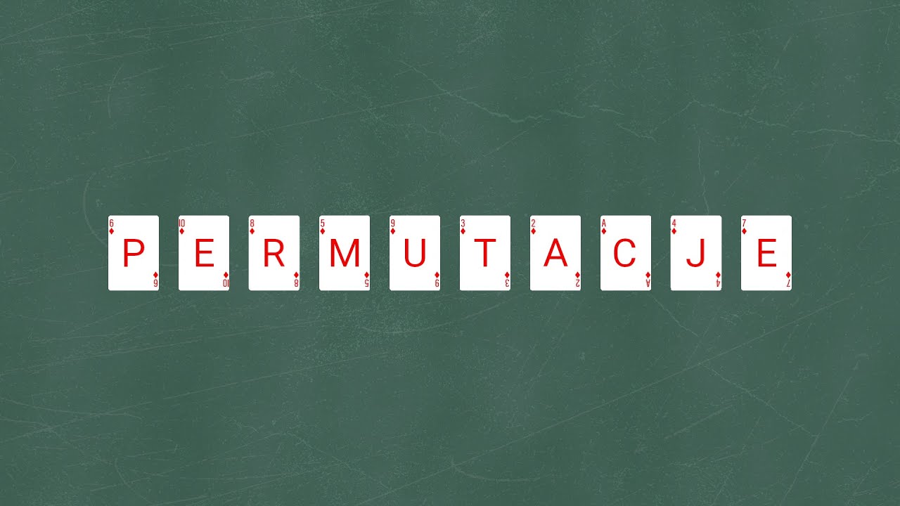 Permutacje