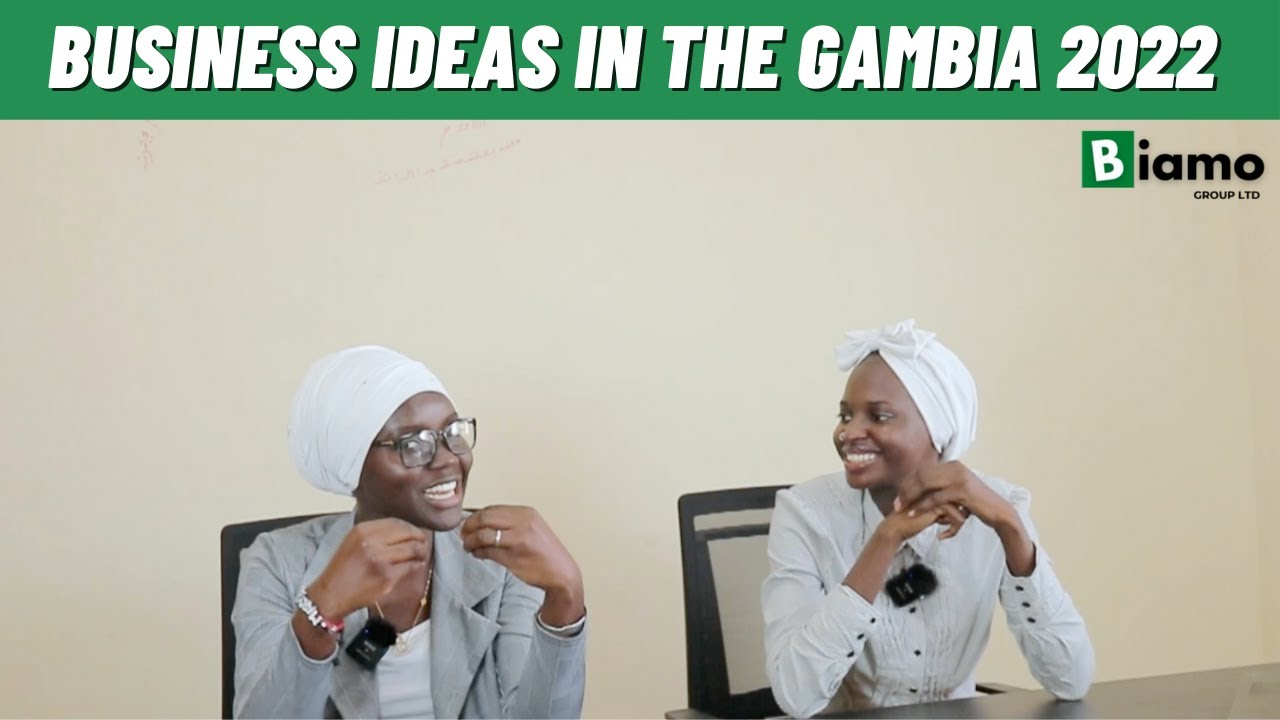 5 Business Ideas To Start In The Gambia With No Money