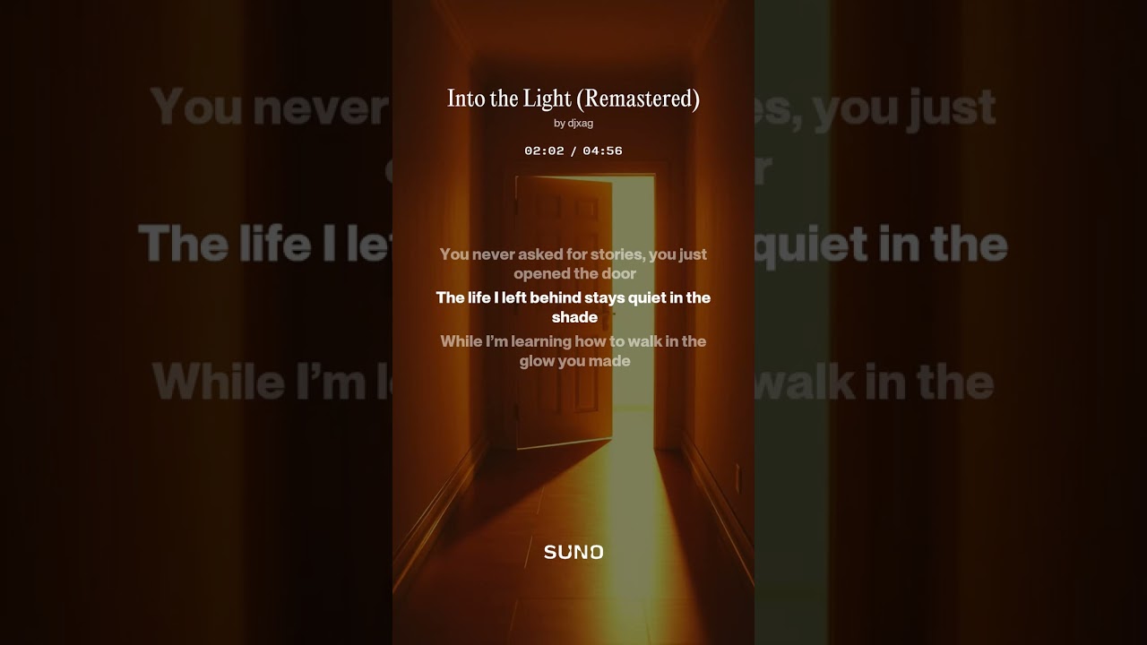 Into The Light