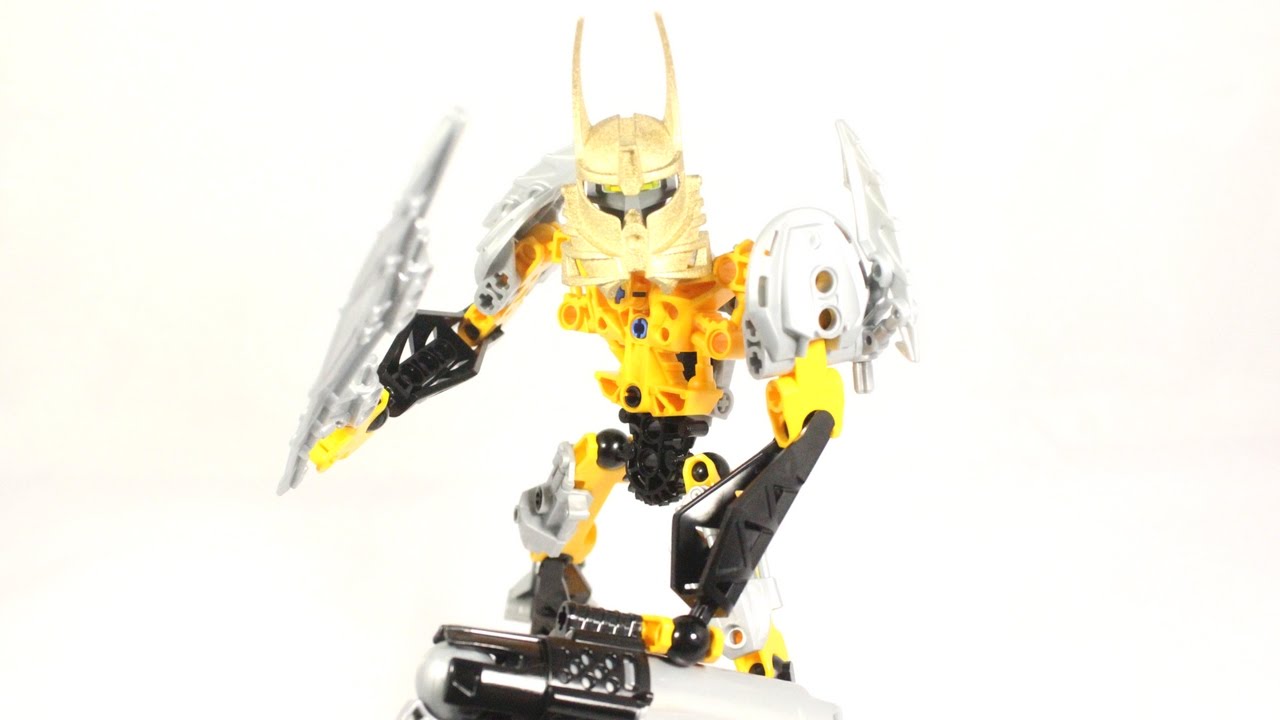 Kanohi Ignika Update Review (Shapeways)