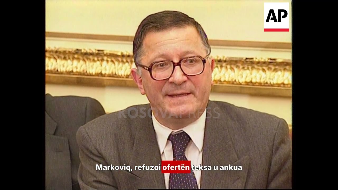 Serbia i refuzoi 28 mijë ushtarë, NATO i futi 55 mijë në Kosovë