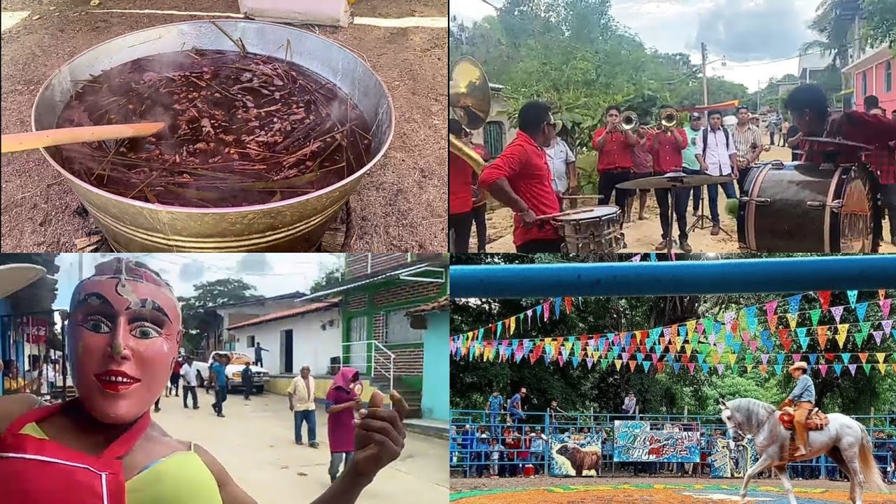 Fiesta de la Virgen de la Asunción | Zoyatlán,Guerrero | 14 de Ago 2022 🎉