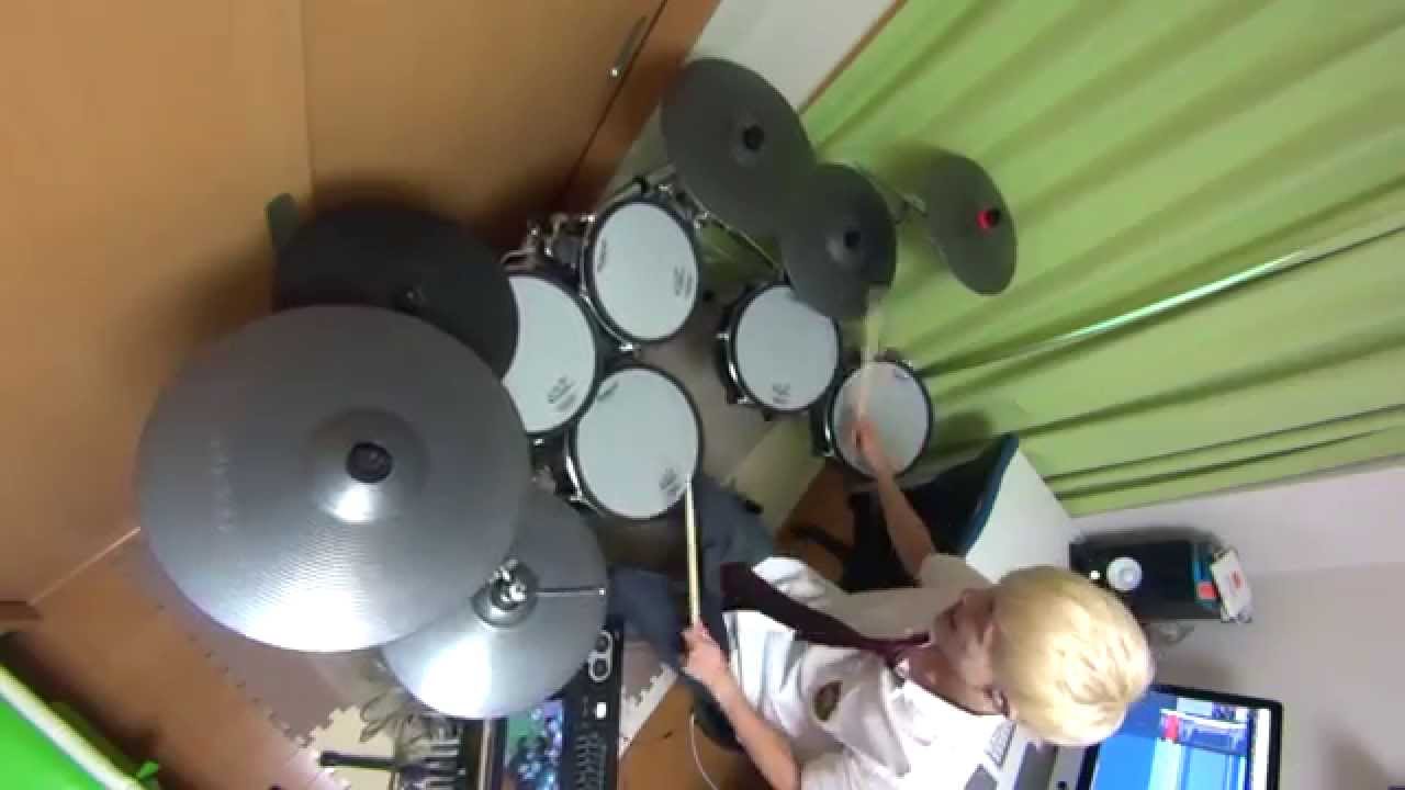 【銀魂゜OP】プライド革命を叩いてみた【CHiCO with HoneyWorks】