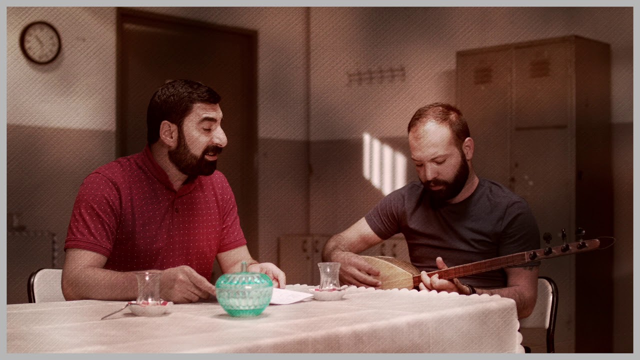 Şahe Bedo - Devrim Çelik - Zozan Zozan Kürtçe Şarkılar 🪕Canlı Performans