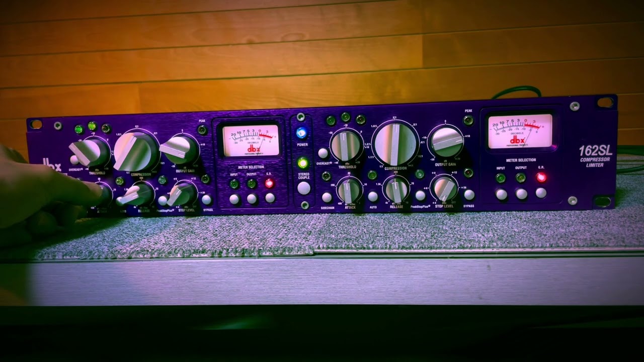 dbx 162SL