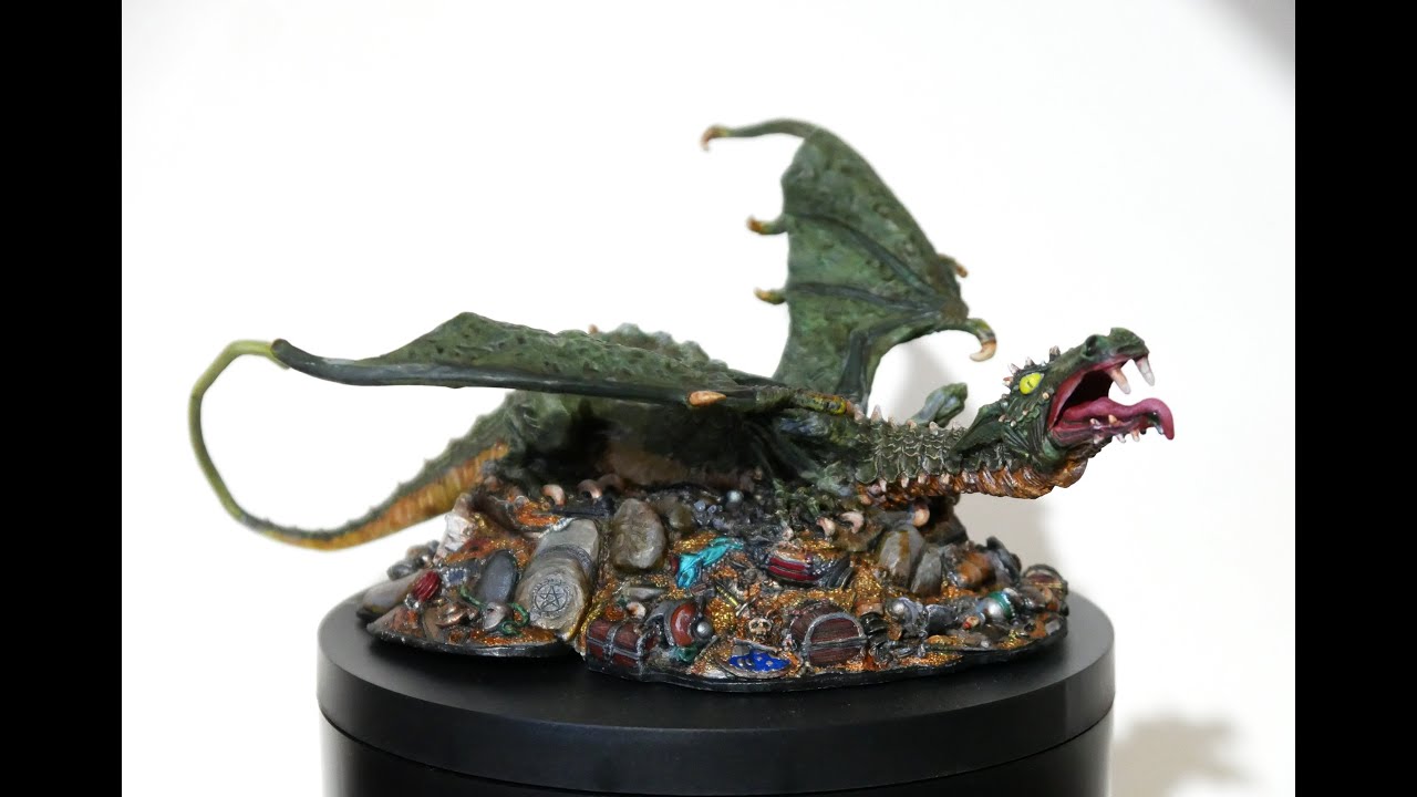 Ral Partha Imperial Dragon