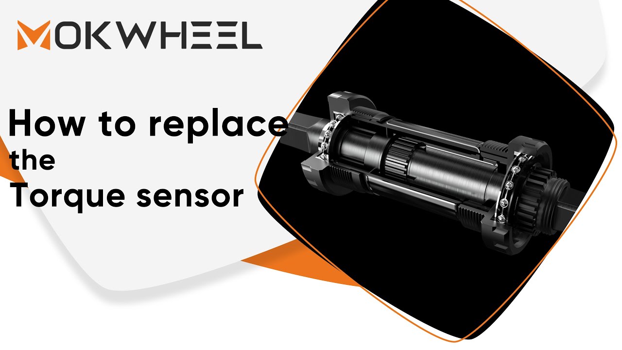 How to Replace The Torque Sensor
