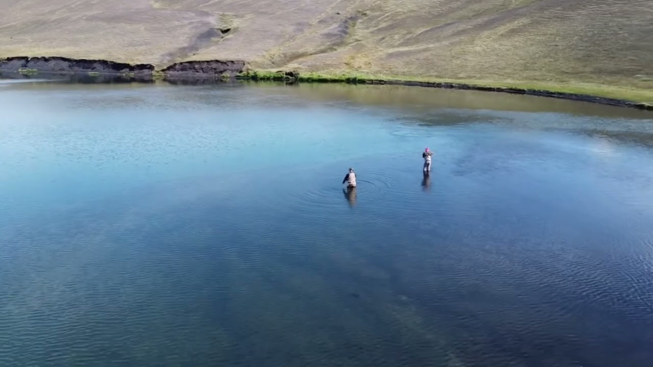 Veiðivötn 13 July 2024