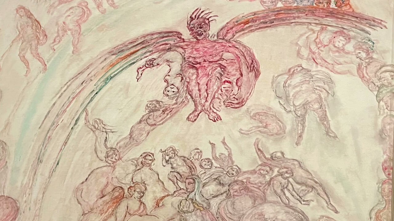 James Ensor in KMSK Antwerpen