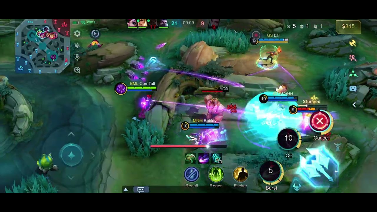 SOLO RANKED - IXIA DOMINATE