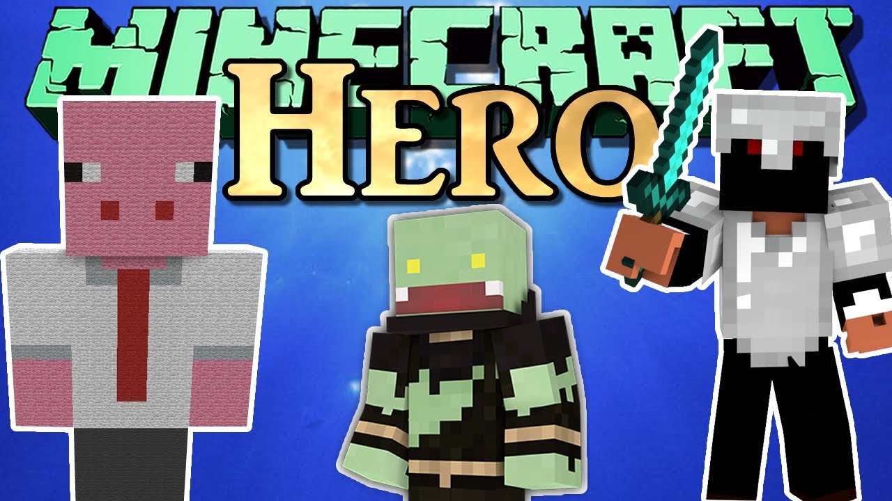 Minecraft HERO - 113 - vs. Calibour und Ungespielt | DEBITOR