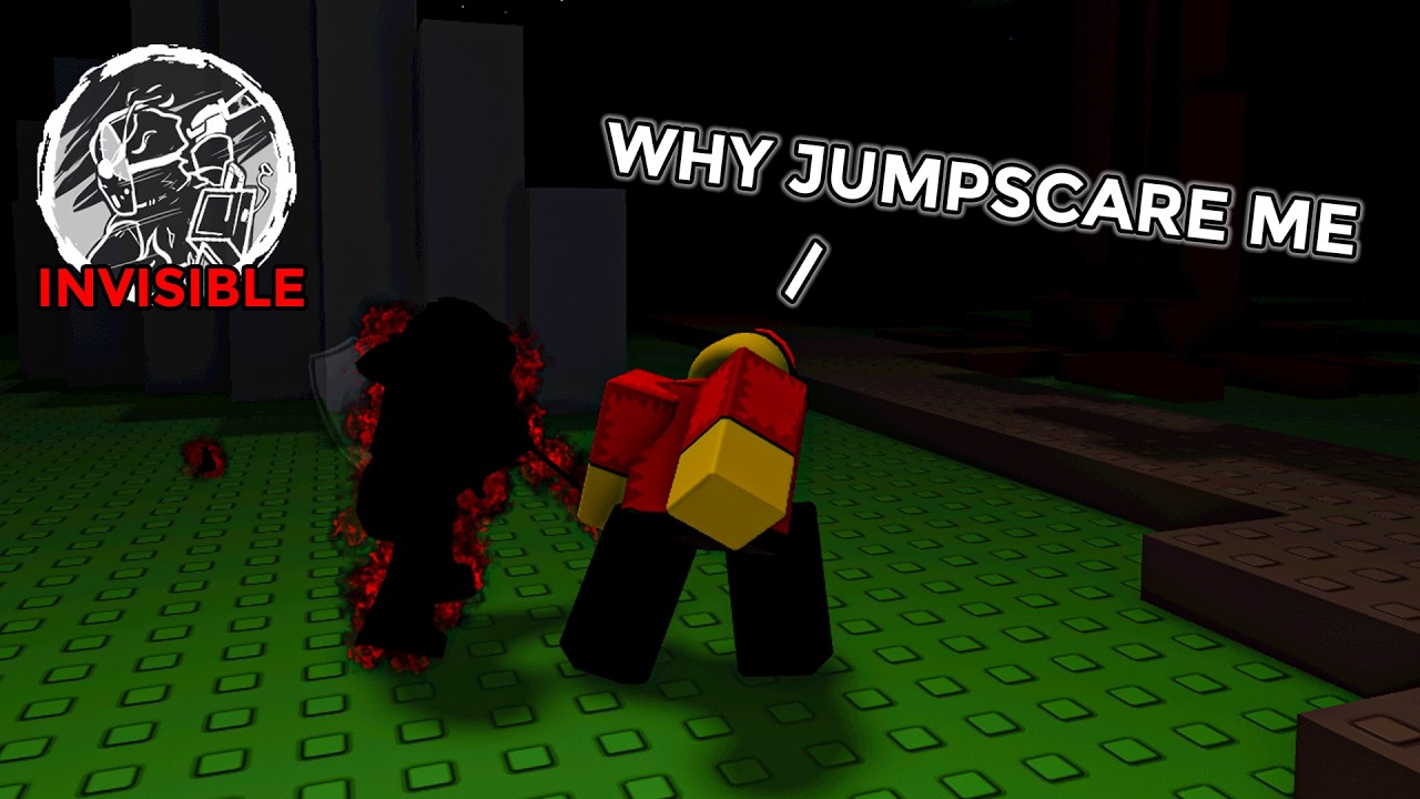 JUMPSCARE Survivors With NEW The 13th SLASHER... (Forsaken)
