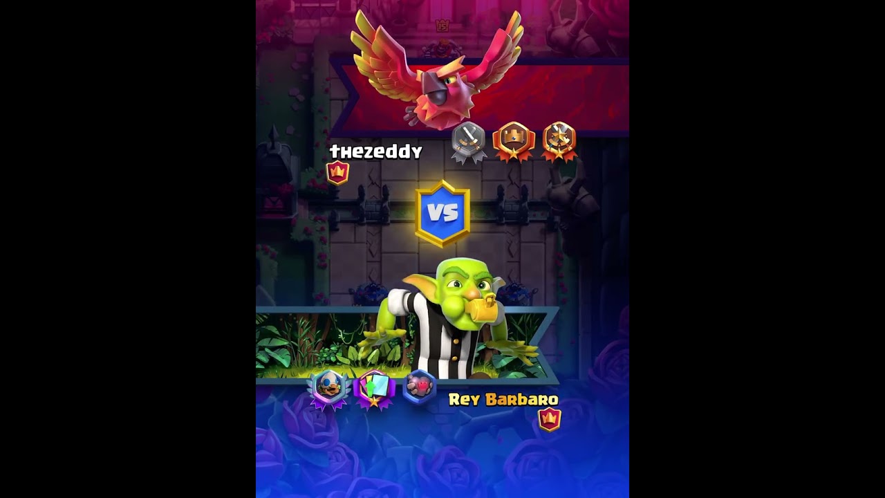 Log bait new hero goblings