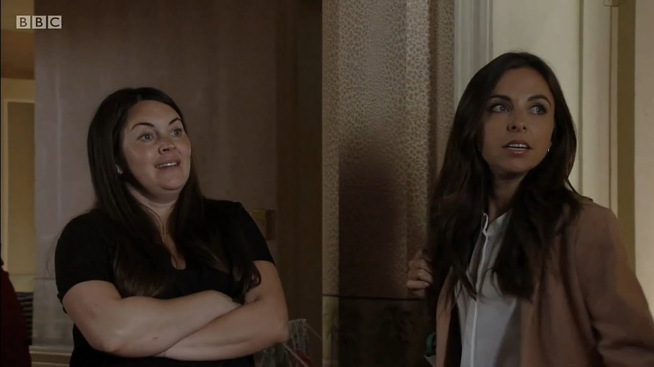 EastEnders - Ruby & Stacey's Double Date Gone Wrong (29th July 2019) Part.1/3