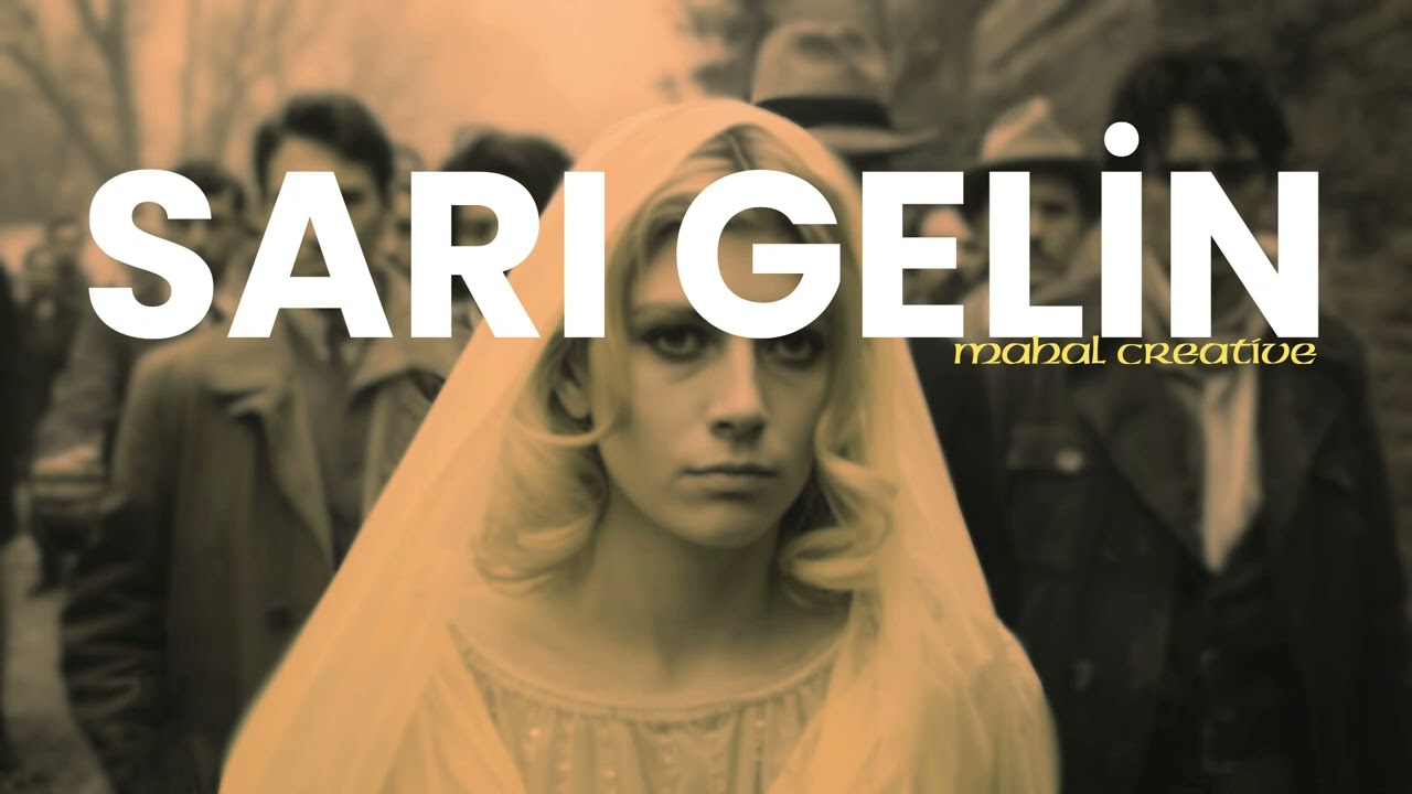 Sarı Gelin Rock Cover | Anadolu Psychedelic Version