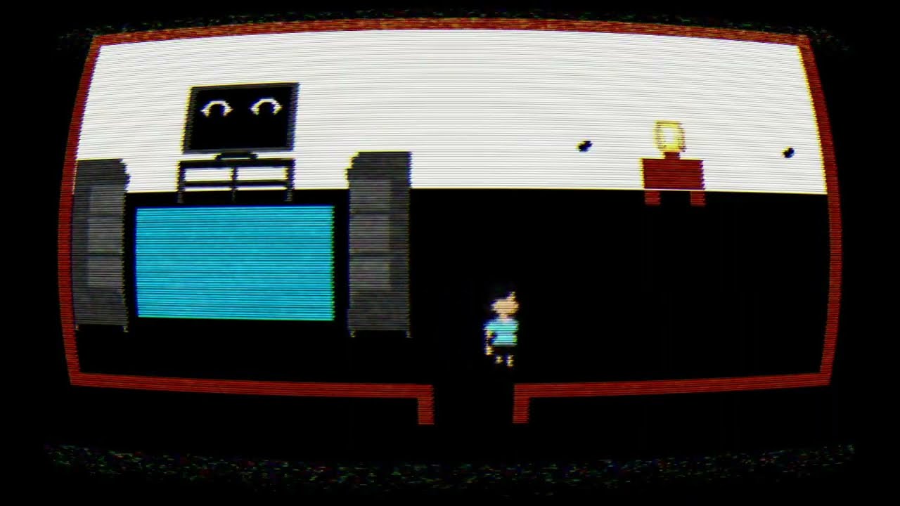 Sam's Hidden Cutscene