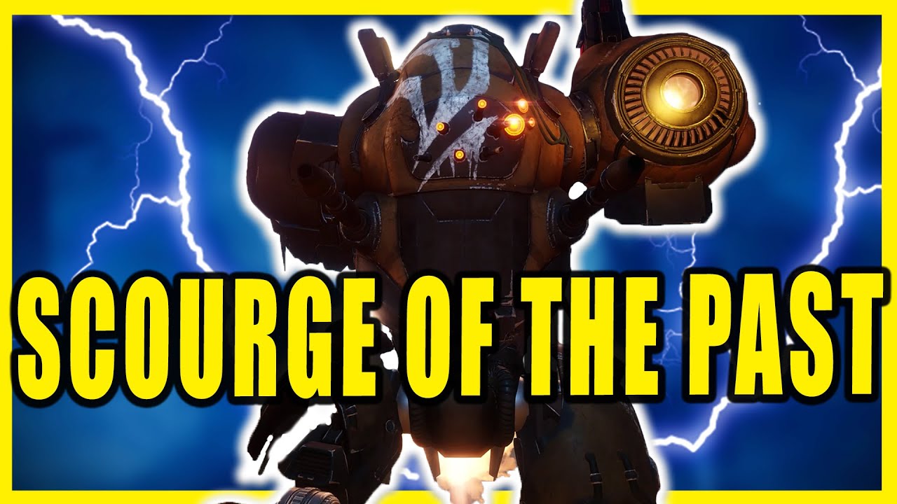 The Raid That Created Absolute Anarchy - Destiny 2