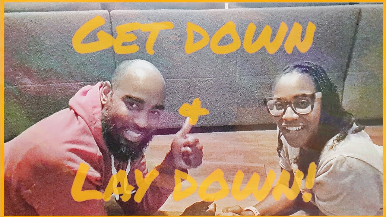 Get down & lay down !?!? could this help a TOXIC relationship????