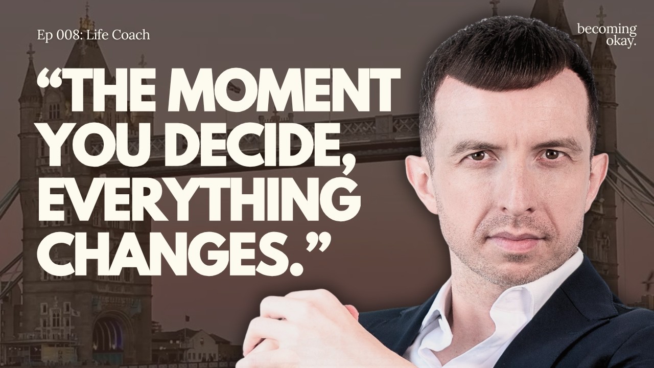 Advice From The UK's Highest Paid Life Coach