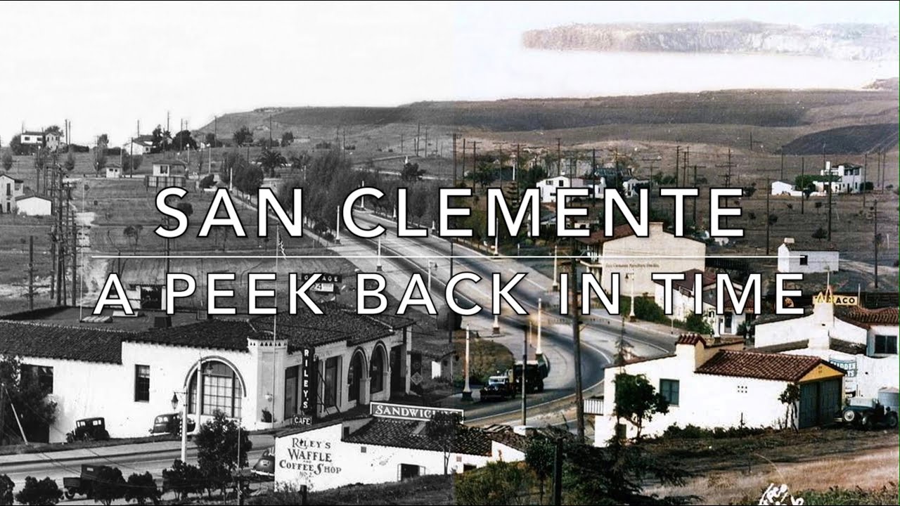 Time Machine - San Clemente