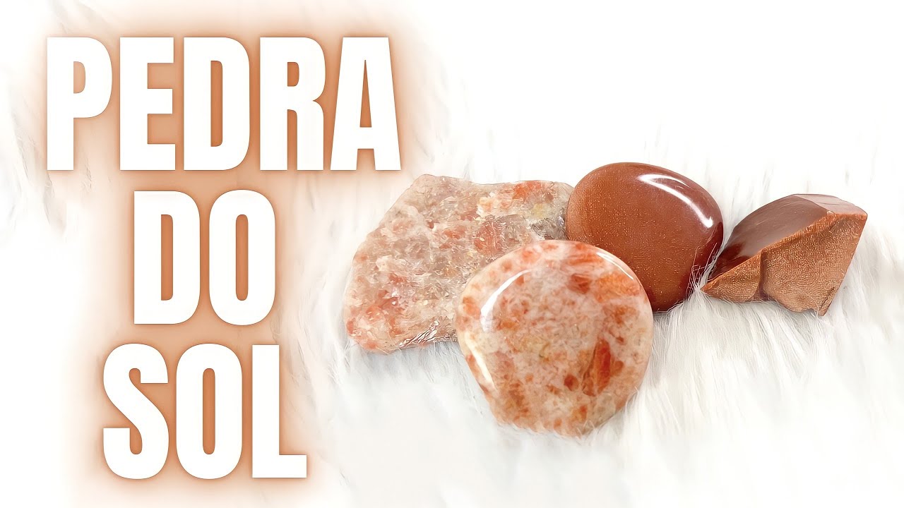 PEDRA DO SOL| COMO IDENTIFICAR | GOLDSTONE