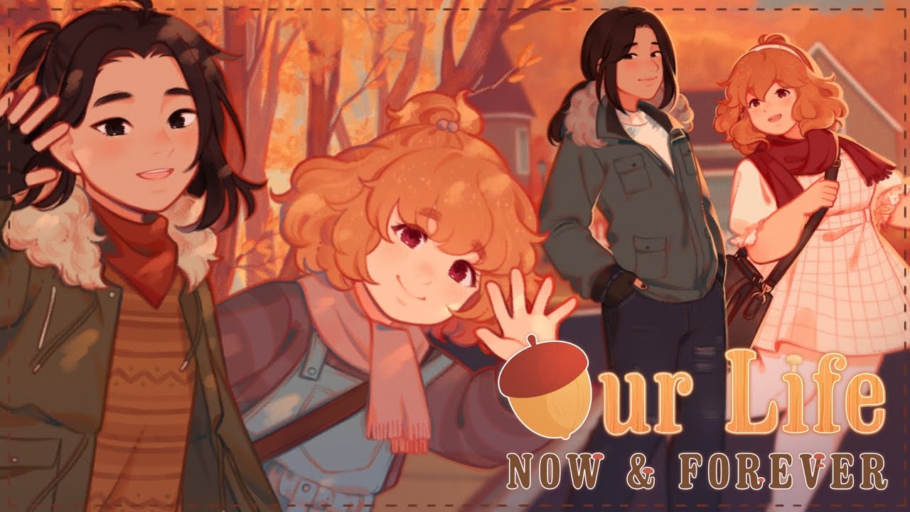 Our Life: Now and Forever - @GBPatch / LEVI. (Video Lyrics)