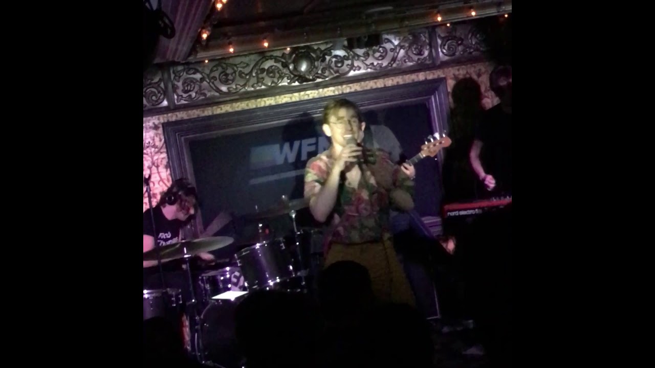 Payson Lewis & RAINNE - Live in Los Angeles
