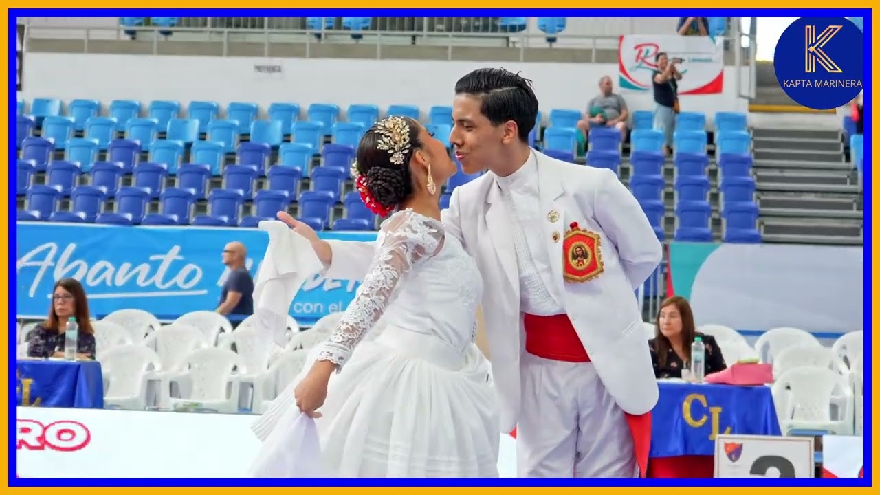⭐️José Herrera y Kristina Zucchetti | Mundial de Marinera 2026 ⭐️