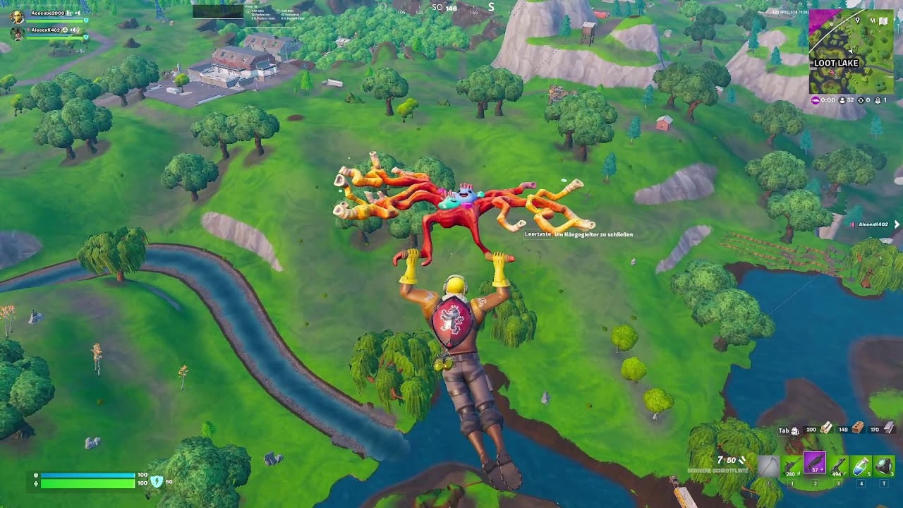 🔥🎮 FORTNITE  | DUO LIVESTREAM – Alte Zeiten, neue Kills!