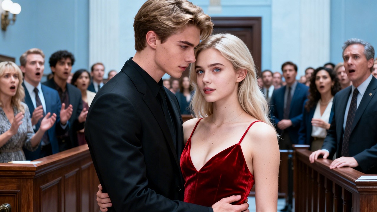 She hired lawyer to deal with cheating husband, but fell in love with lawyer