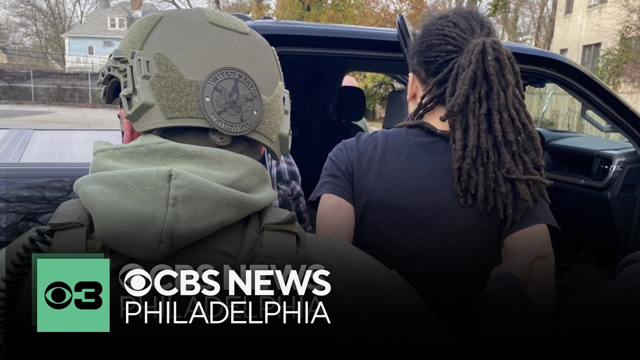 Philadelphia DA charges alleged hitman with 3 gang-related murders